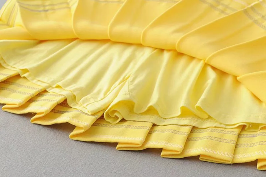 2017 новые юбки для девочек на осень и весну плиссированная юбка школьницы