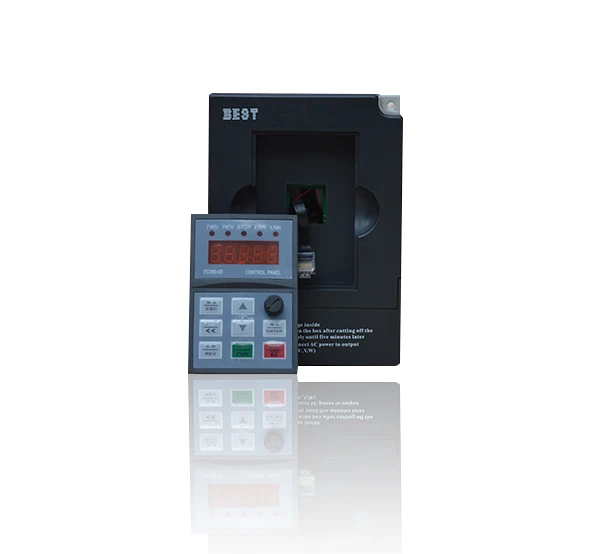 CNC 3KW 3PH 380В 4HP VFD инвертор Шпиндельный двигатель регулятор скорости частотный