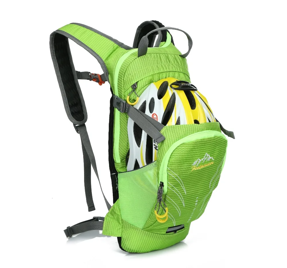 15л ультра-светильник для велосипеда нейлоновая дышащая сумка портативная