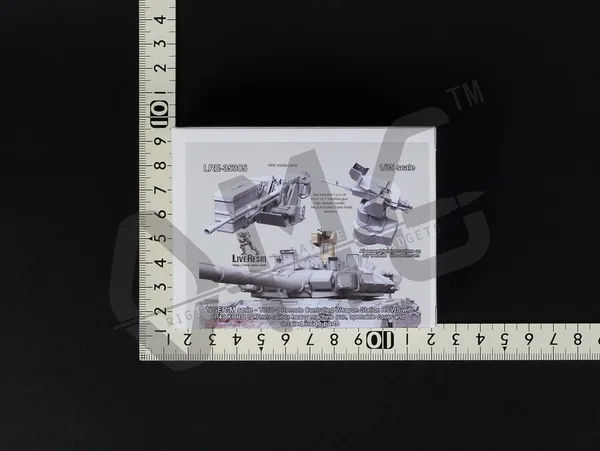 [Набор масштабных моделей] живой полимерный LRE-35305 1/35 T-90MS T05B-1 с дистанционным управлением