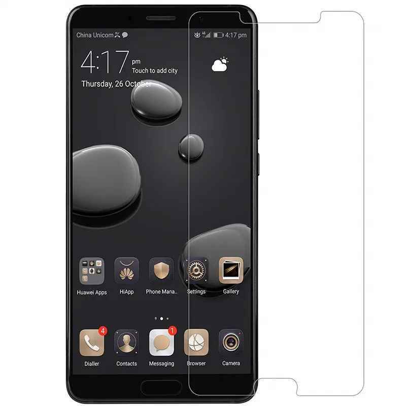 VBNM для huawei Коврики 10 защитная пленка из закаленного стекла 9h экрана