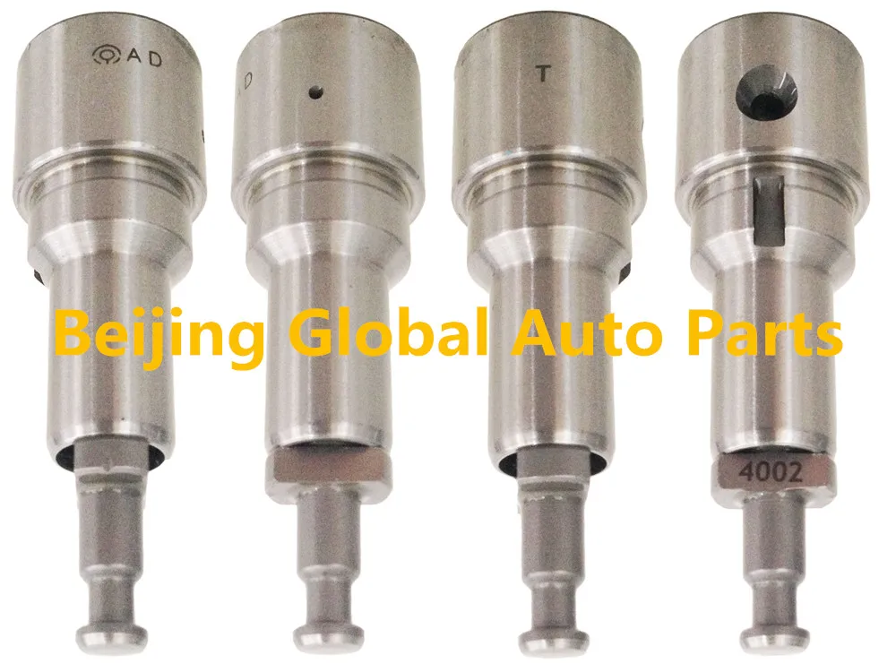 Настоящий BYC инжекторный насос с использованием плунжерного барреля 11418445002