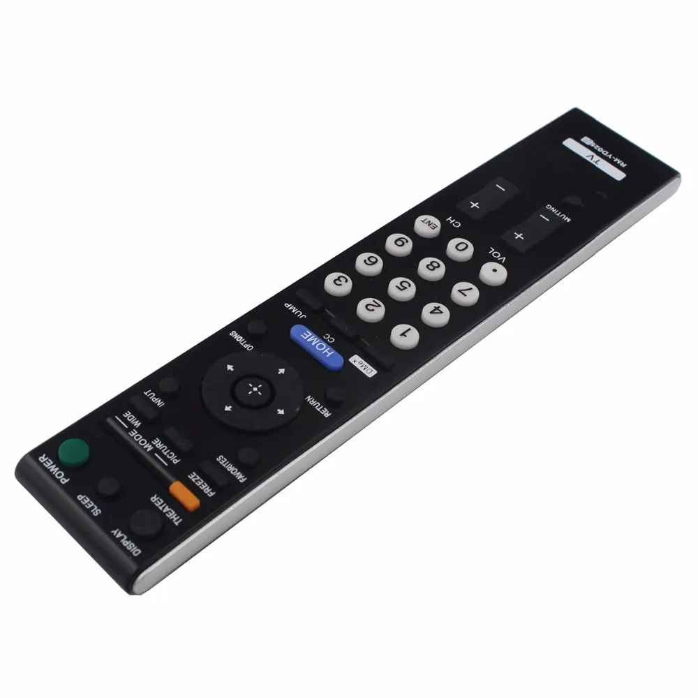 Новая замена RM-YD025 пульт дистанционного управления для Sony BRAVIA LCD LED TV KDL-46S4100 |