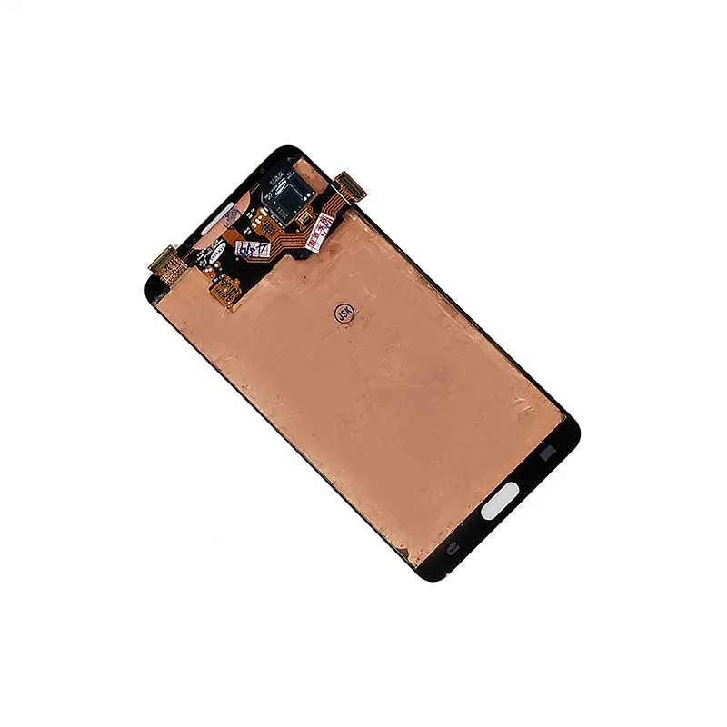 Супер OLED 5 7 &quotдля Samsung Galaxy NOTE 3 Note3 N9005 ЖК дисплей кодирующий преобразователь