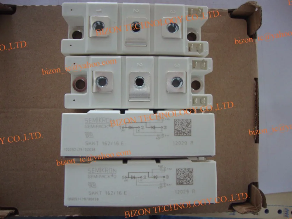 

NEW AND ORIGINAL SKKT162/16E