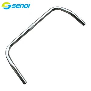 Классический велосипедный руль, алюминиевый винтажный руль для велосипеда в стиле ретро, руль для велосипеда, запчасти для велосипеда CSW013