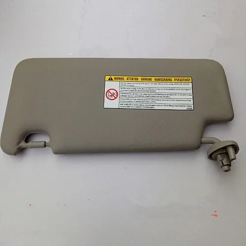 Оригинальные накладные солнцезащитный козырек Sunvisors для Honda City Fit 2008 09, 10, 11, 12, 13, 14, 15, 16 лет DB224