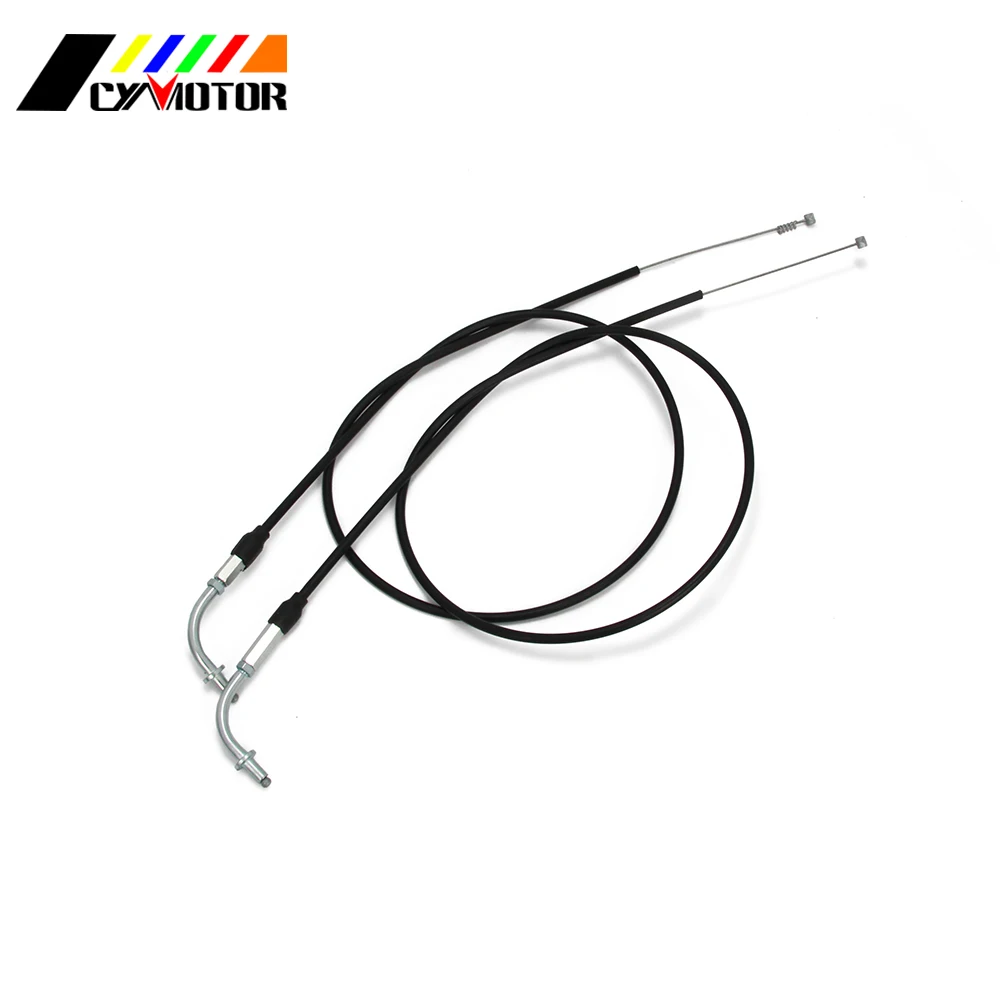 Motorcycle Throttle Line Cable Wire For Harley Sportster Custom Police XL1200CP 2011 2012-2014 XL883C 2002-2005 2007-2009 | Автомобили и