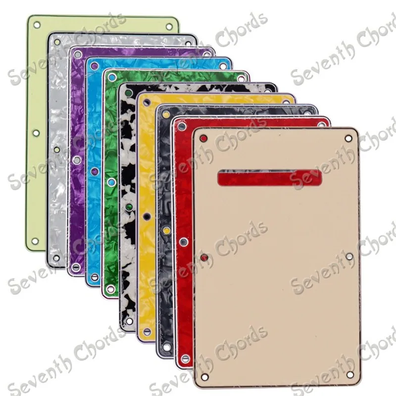 1 шт. Задняя панель для электрогитары тремоло крышка разных цветов на выбор