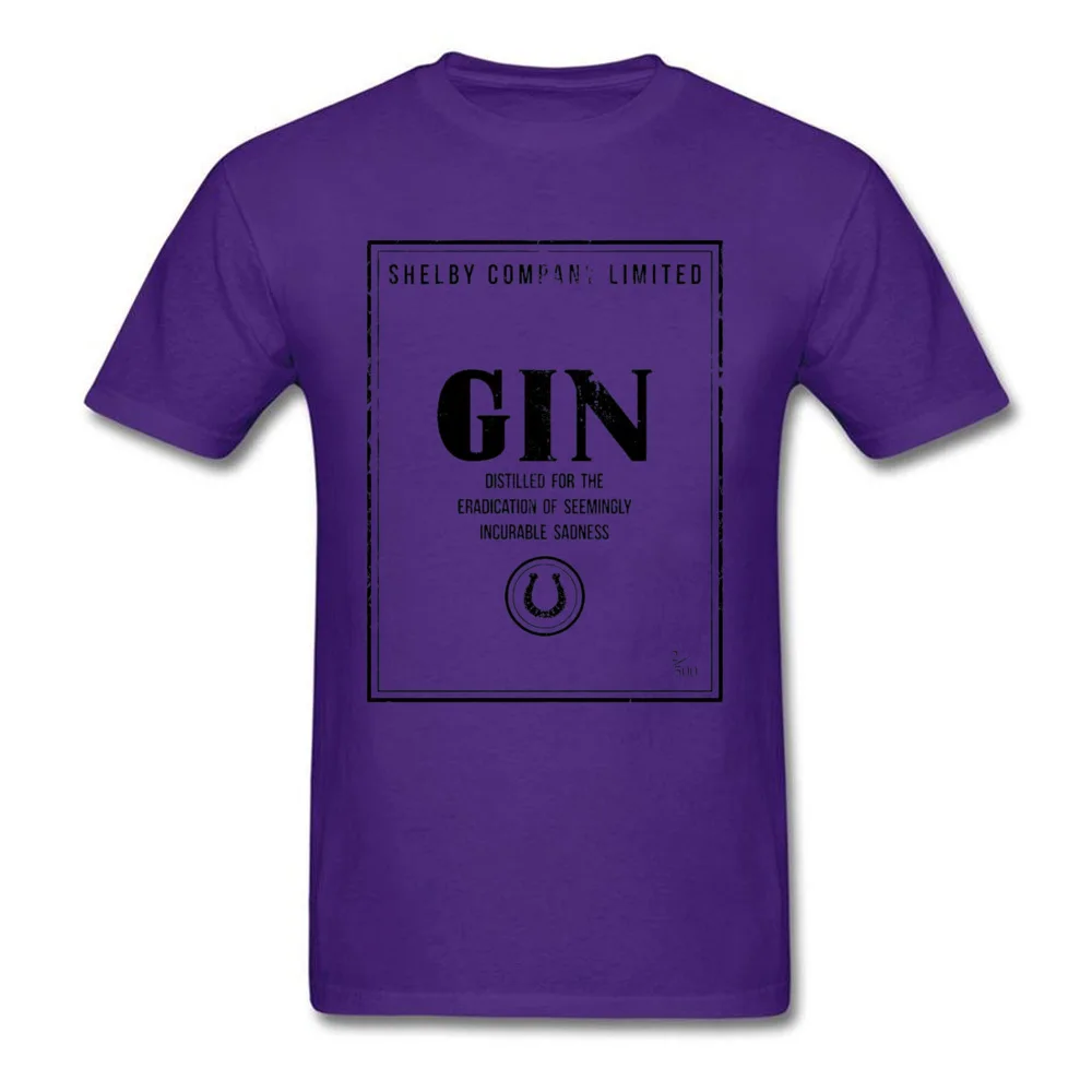 PEAKY BLINDERS GIN Мужская футболка SHELBY COMPANY LIMITED Мужская футболка Модный Топ Футболка с логотипом на заказ Плюс Размер ТВ футболка с надписью