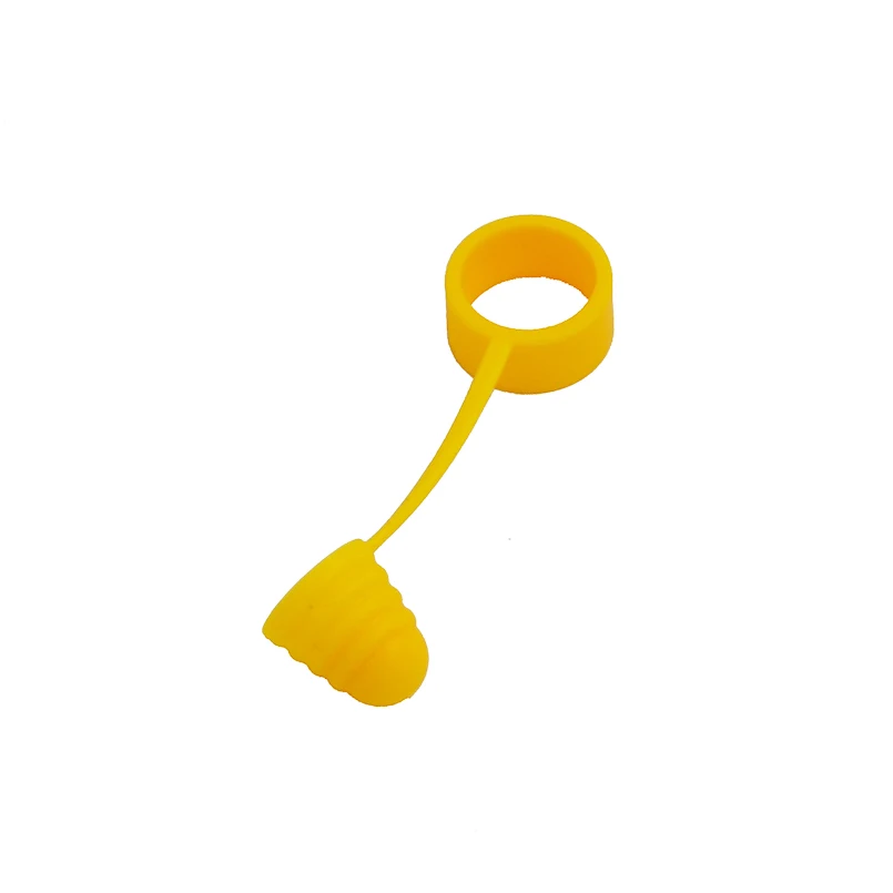 5 шт. универсальная силиконовая санитарная крышка для атомайзера и подходит