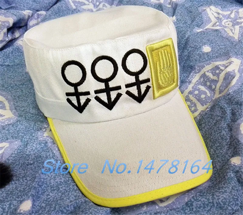 Новое поступление аниме невероятные приключения Джоджо Kujo Jotaro 4 Ver. Регулируемая