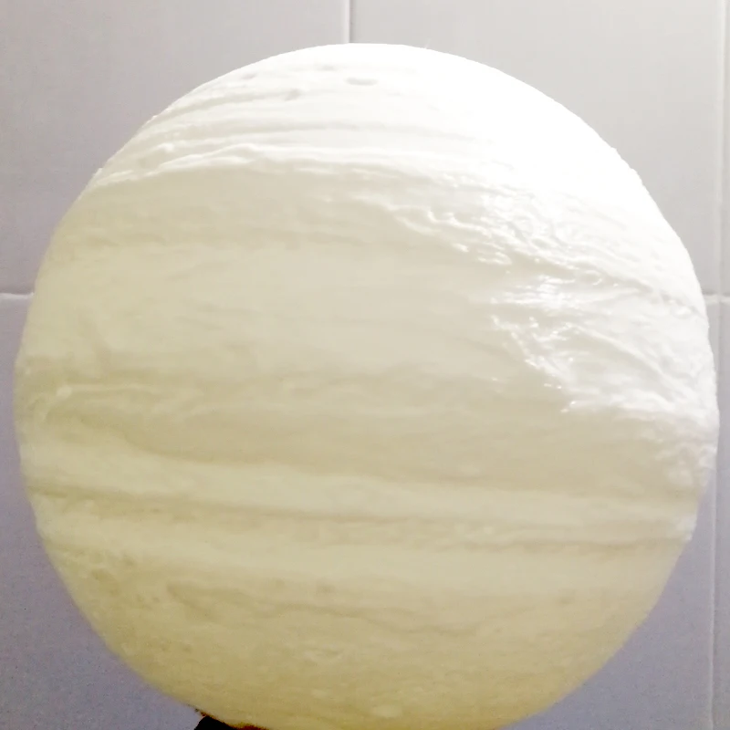 3d принт ing Jupiter подвесные светильники 3d принт луна Droplight шар спальня обеденный зал домашнее освещение