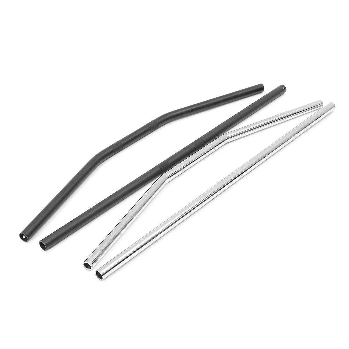 Новинка 22 мм 7/8 дюймов мотоциклетный руль для Honda Yamaha Kawasaki Triumph железная полная