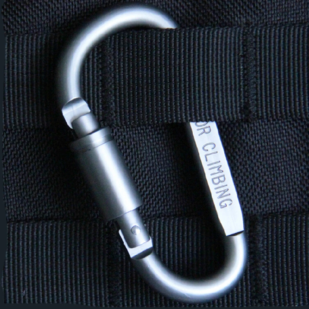 Распродажа снаряжение для кемпинга алюминиевый карабин охотничье набор