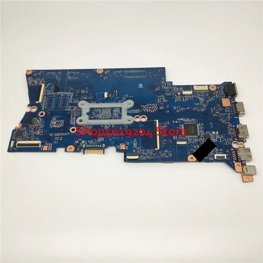 Материнская плата DA0X81MB6E0 для hp 440 G4 430 G4 440-G4 430-G4 Материнская плата ноутбука SR2ZW I3-7100U