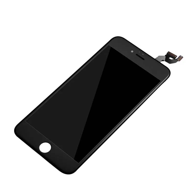 10 шт./лот AAA высокое качество экран для iPhone 6 6S Plus ЖК-дисплей кодирующий