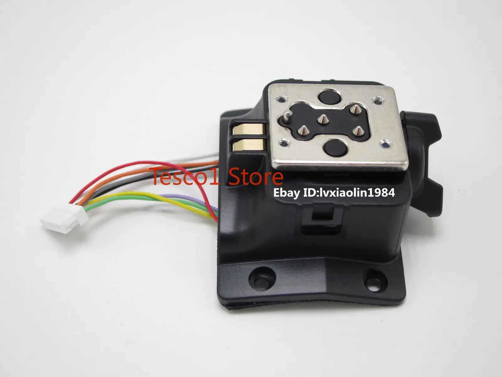 

Original camera parts Flash Parts For Nikon SB-5000 Speedlight Hot Shoe Base Foot Bracket New Original