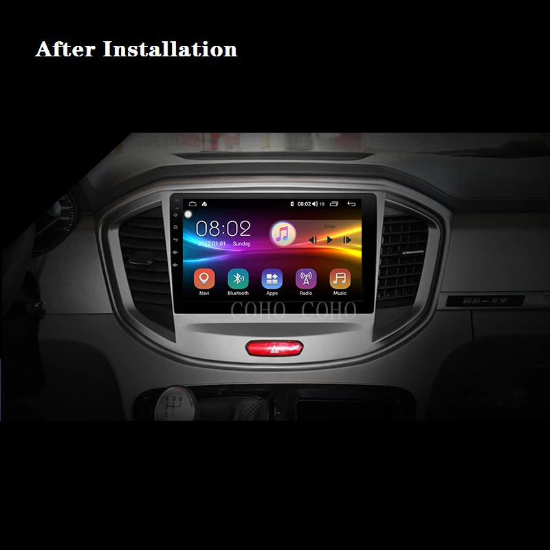 Уточнить M4 Android 10 0 8 ядерный 4 + 64G gps грузовик dvd плеер multimidia 1din android автомобильное