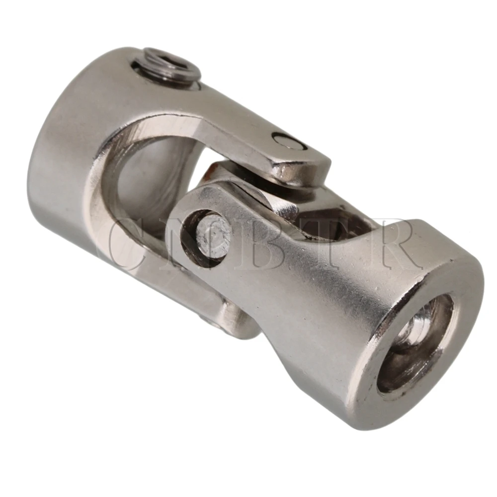 CNBTR 2 шт. универсальная Соединительная муфта бесщеточный мотор Радиоуправляемый