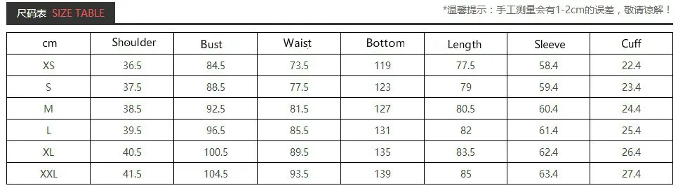 Women casual long blazer white black and blue blazer
