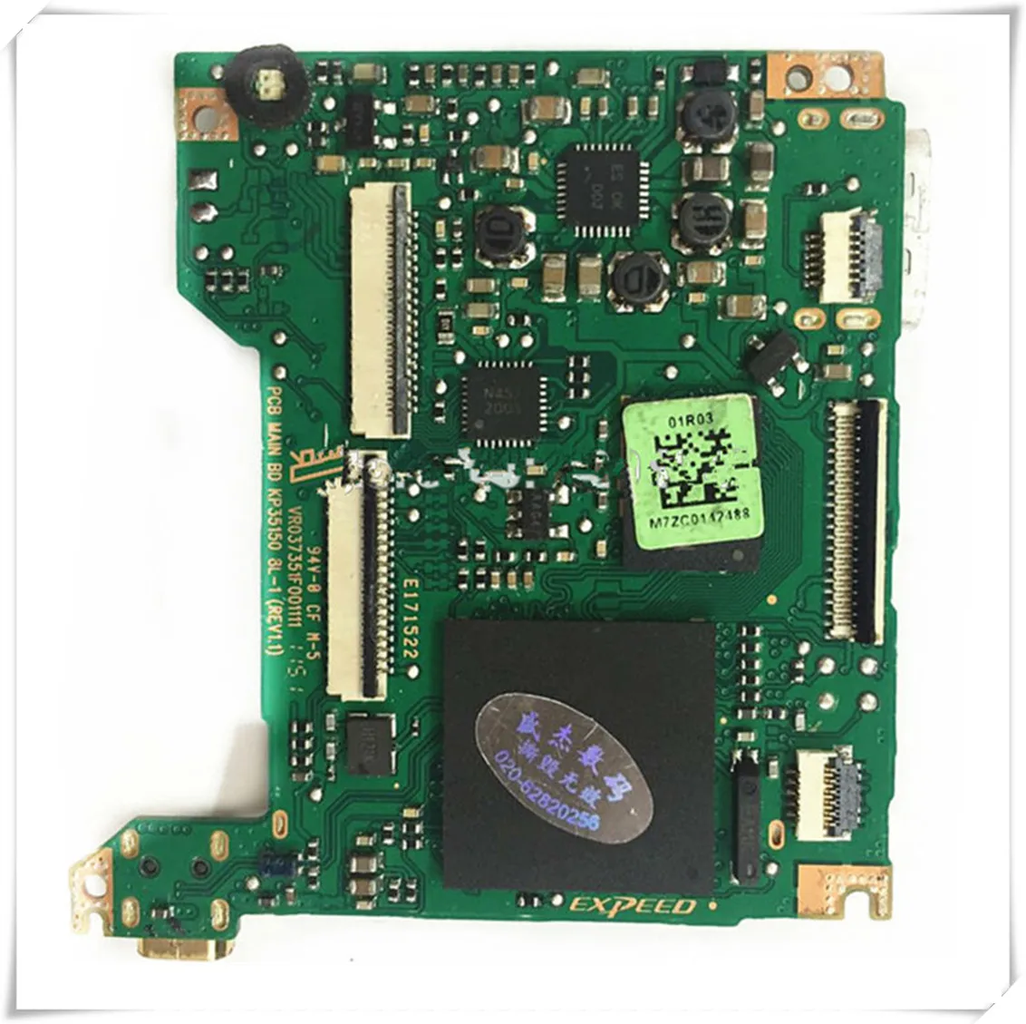 

Free Shipping !! 100% Original COOLPIX S6300 Main Board MCU Board MainBoard Mother Board MotherBoard for Nikon S6300