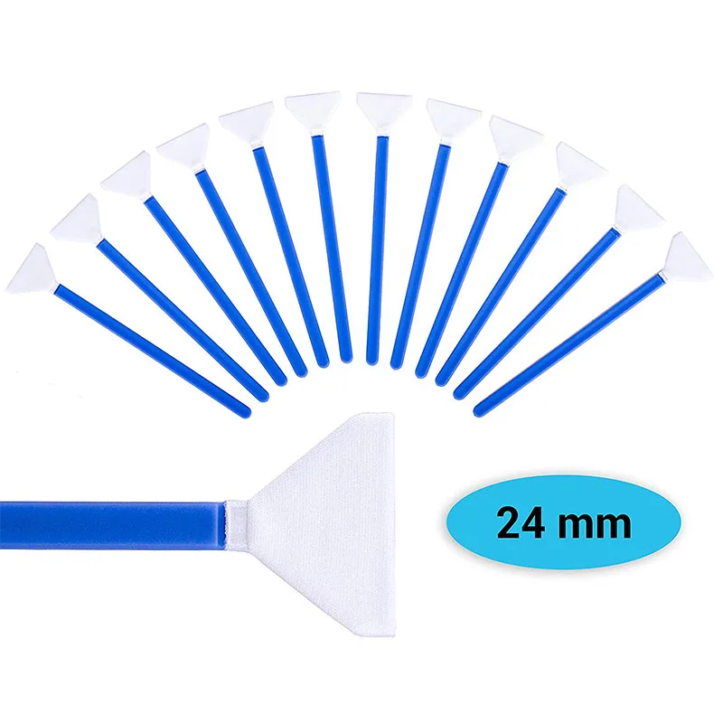 6 шт. щётки для цифровой камеры DSLR чистящие сенсорные зеркальной очистки чистки |