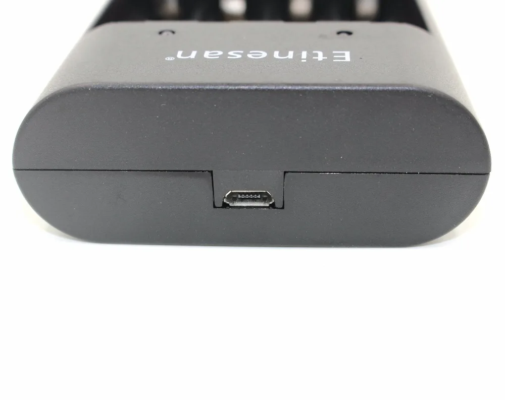 Литий ионный Батарея USB зарядное устройство для Etinesan SL 5 1 v AA li po литиевая батарея