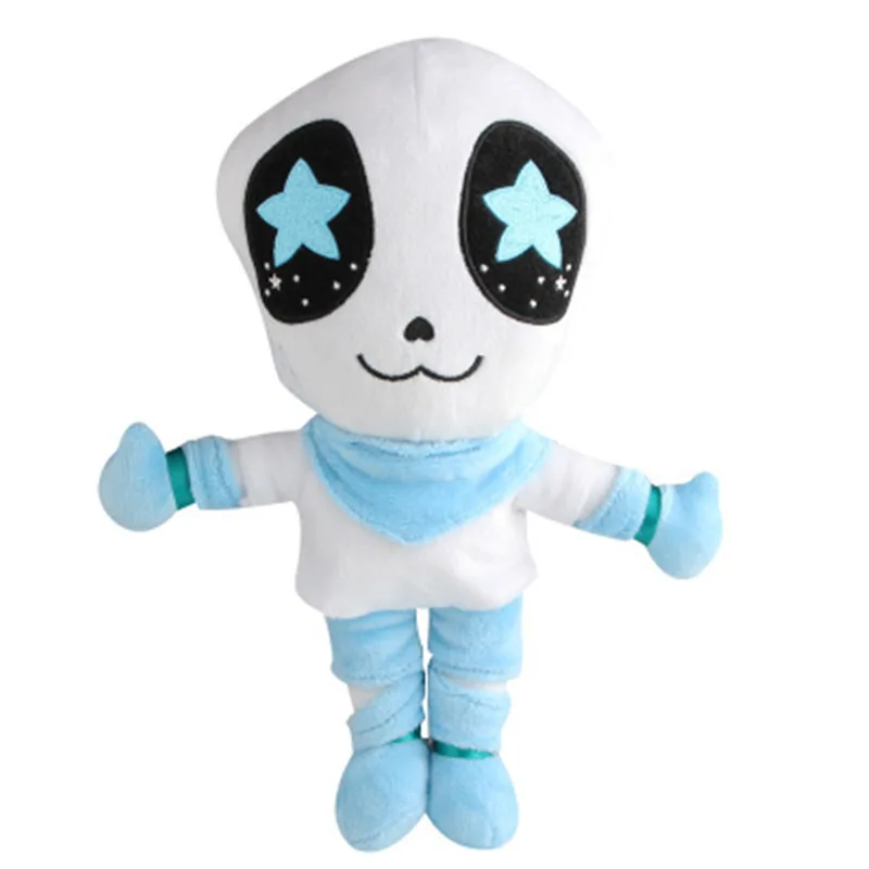 HziriP Горячая продажа игра мультфильм кукла Легенда короткий плюш мягкая Undertale Sans