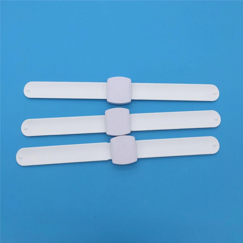 Большой диапазон rfid керамический браслет тег УВЧ gen2 пассивный epc Регулируемый