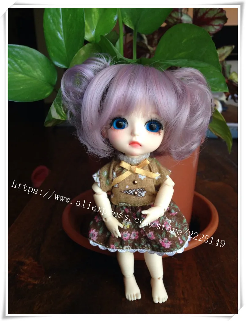 Бесплатная доставка 1/8 bjd кукла Белоснежка ver. [Софи]|lati doll|doll dolllati doll white |