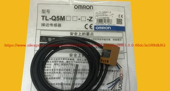 

100% NEW 2PCS TL-Q5MY1-Z / TL-Q5MY2-Z / TL-Q5MD2-Z proximity switch sensor