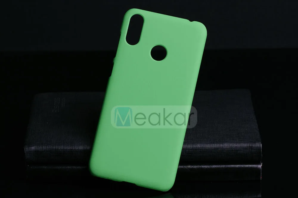 Матовая Пластик Coque 6.3For Asus Zenfone Max M2 ZB633KL чехол для Asus Zenfone Max M2 ZB633KL телефона чехол-лента на заднюю панель