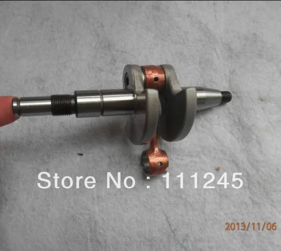 Коленчатый вал для цепных пил 018 MS180 Бесплатная доставка дешевый коленчатый в