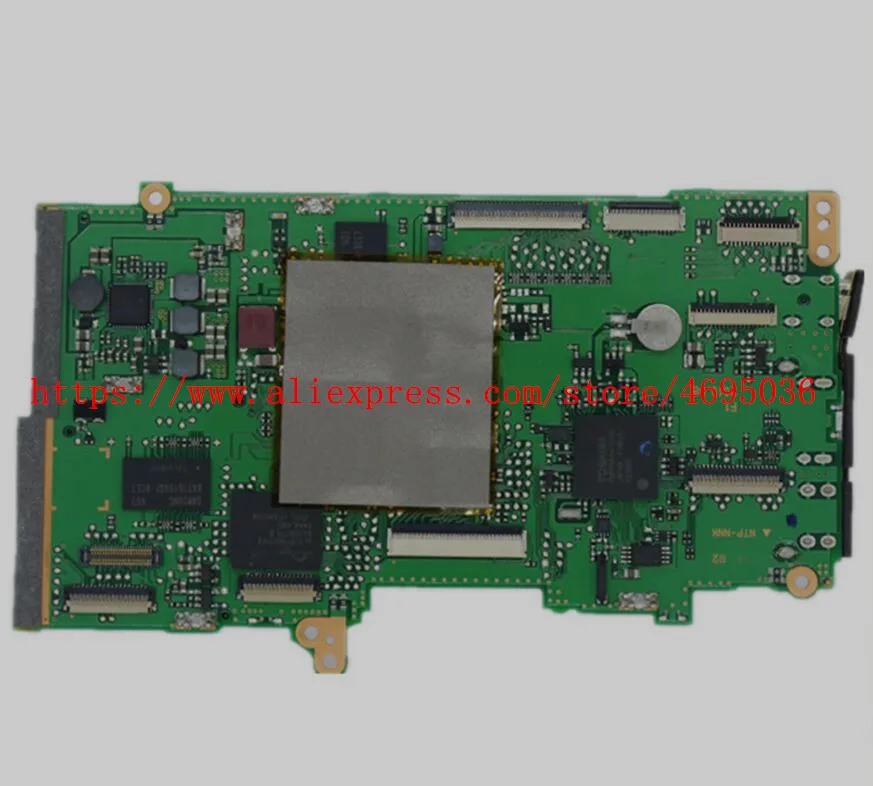 Оригинальная материнская плата D7000 для Nikon MCU PCB Материнская SLR Камера Запасная