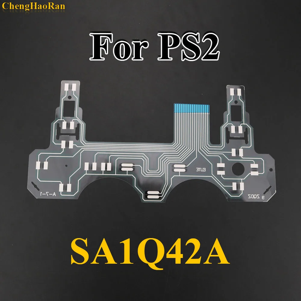 ChengHaoRan 1 шт. SA1Q42A SA1Q43 A для Playstation 2 PS2 проводящая пленка контроллера лента из пленки