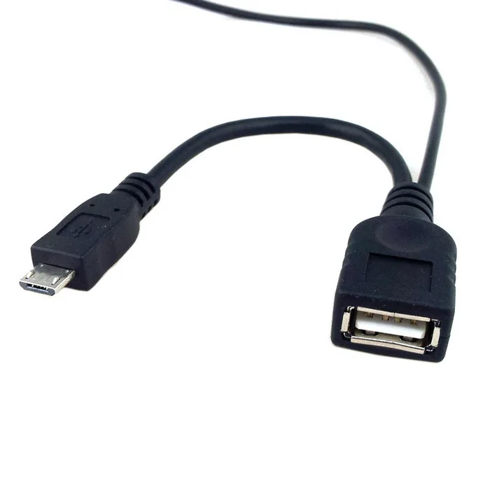 Кабель CY Micro USB 2 0 OTG с питанием от для Galaxy S3 i9300 S4 i9500 Note2 N7100 Note3 N90 | Электроника