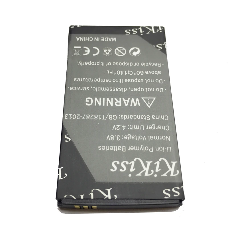 KiKiss батарея для PHILIPS Xenium X501 X513 X523 X130 X623 X3560 CTX130 CTX523 CTX513 батареи AB2000AWMC AB2000FWML 2000mAh |