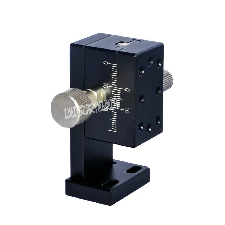 Dovetail Slot Z Axis LWZ2542 точная настройка ручного перемещения зубчатой передачи привод