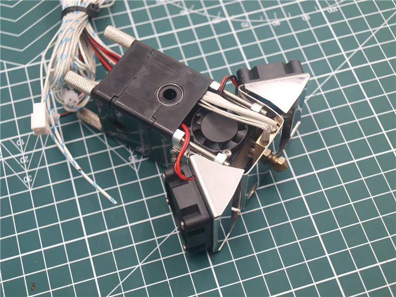 Комплект для экструзии 3D принтера Ultimaker 2 + с форсункой Olsson 1 75/3 мм Hotend|ultimaker