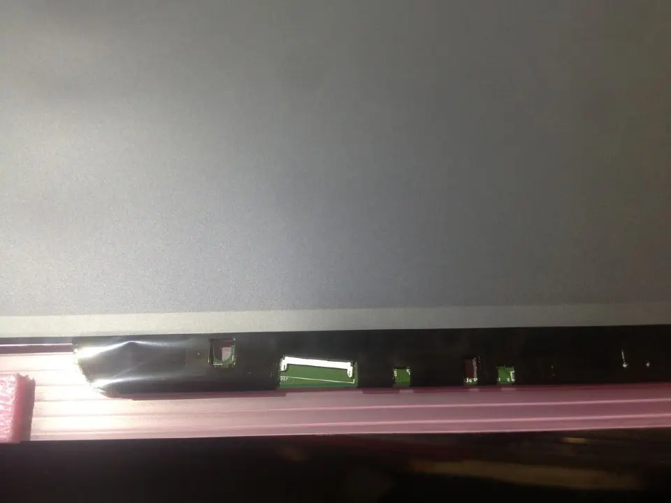 Глянцевый светодиодный ЖК-экран 13 3 дюйма B133EW03 V.2 V1 для Apple Macbook Air A1304 ноутбука |