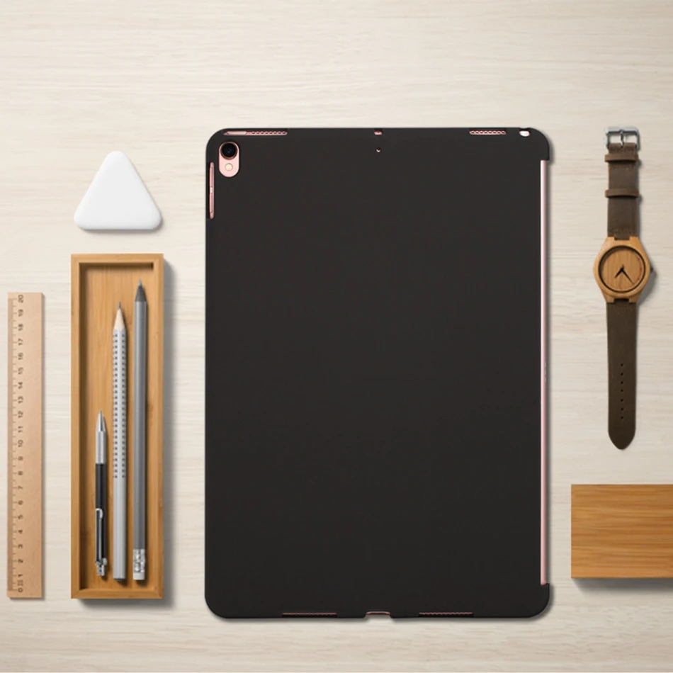 WOW чехол матовый защитный чехол s для iPad Pro 12,9 чехол ультра тонкий твердый пластиковый чехол на заднюю панель для iPad Pro 12,9 дюйма /2105Fundas
