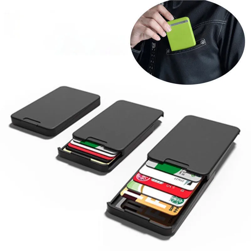 Zenlet The Ingenious Wallet Rfid Blocking Id Credit Card Money Holder Pocket | &amp ID Holders