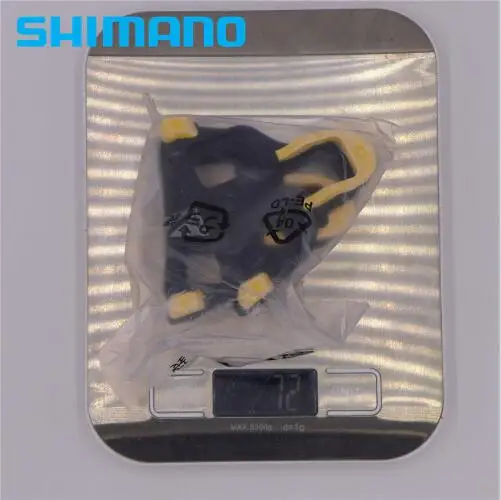SHIMANO PD M540 бесклипсовая SPD педали MTB велосипедная часть черная самофиксирующаяся