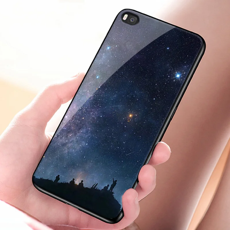 Чехол Coque для huawei P8, закаленное стекло+ мягкий край, чехол 5,2 ''для huawei P 8, стеклянные Чехлы huawei p8, GRA-UL00, чехлы для телефонов