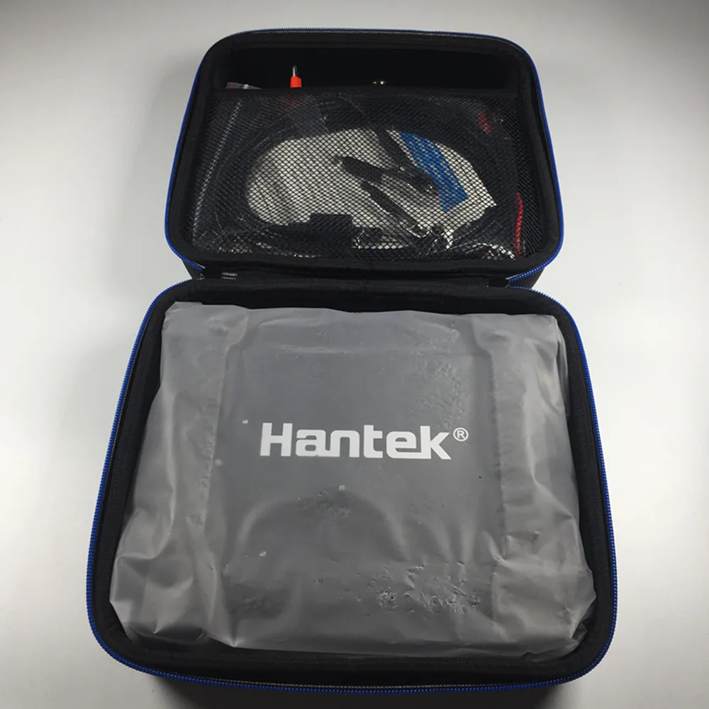 Hantek 1008C 8 канальный виртуальный автомобильный осциллограф DAQ генератор сигналов| |