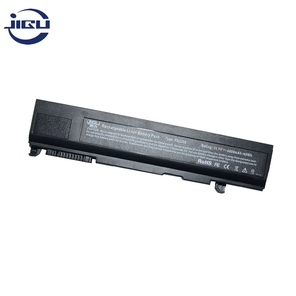 JIGU ноутбука Батарея PA3356U 1BAS 2BRS PA3357U 1BRL PA3588U 1BRS PABAS054 для Toshiba Qosmio F25 Portege M300|laptop