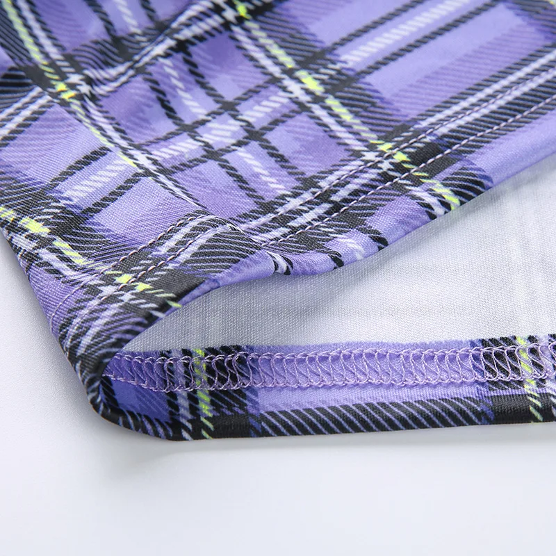 Сексуальный укороченный Топ без бретелек Женский комплект из двух предметов