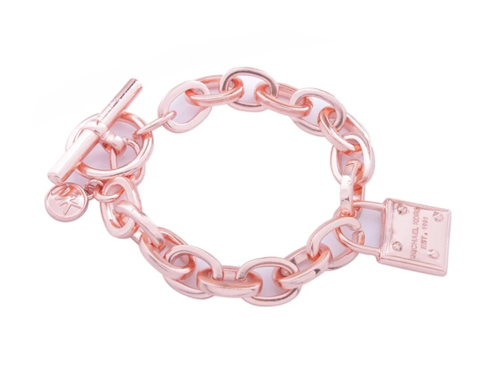 Модный браслет на цепочке с застежкой 2 шт. | Украшения и аксессуары