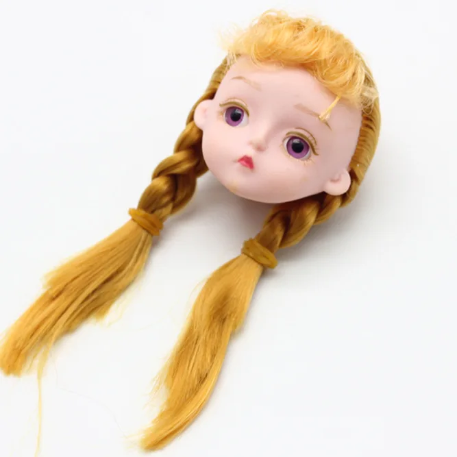A 15 см BJD части куклы 13 суставов DIY одеваются Lovley BJD оригинальные куклы принцессы для девочек, игрушки, подарок для детей, запасные части для куклы - Цвет: A